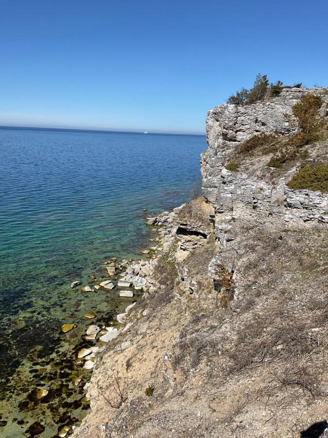 Hoegklint By The Sea Apartment Visby Exterior photo