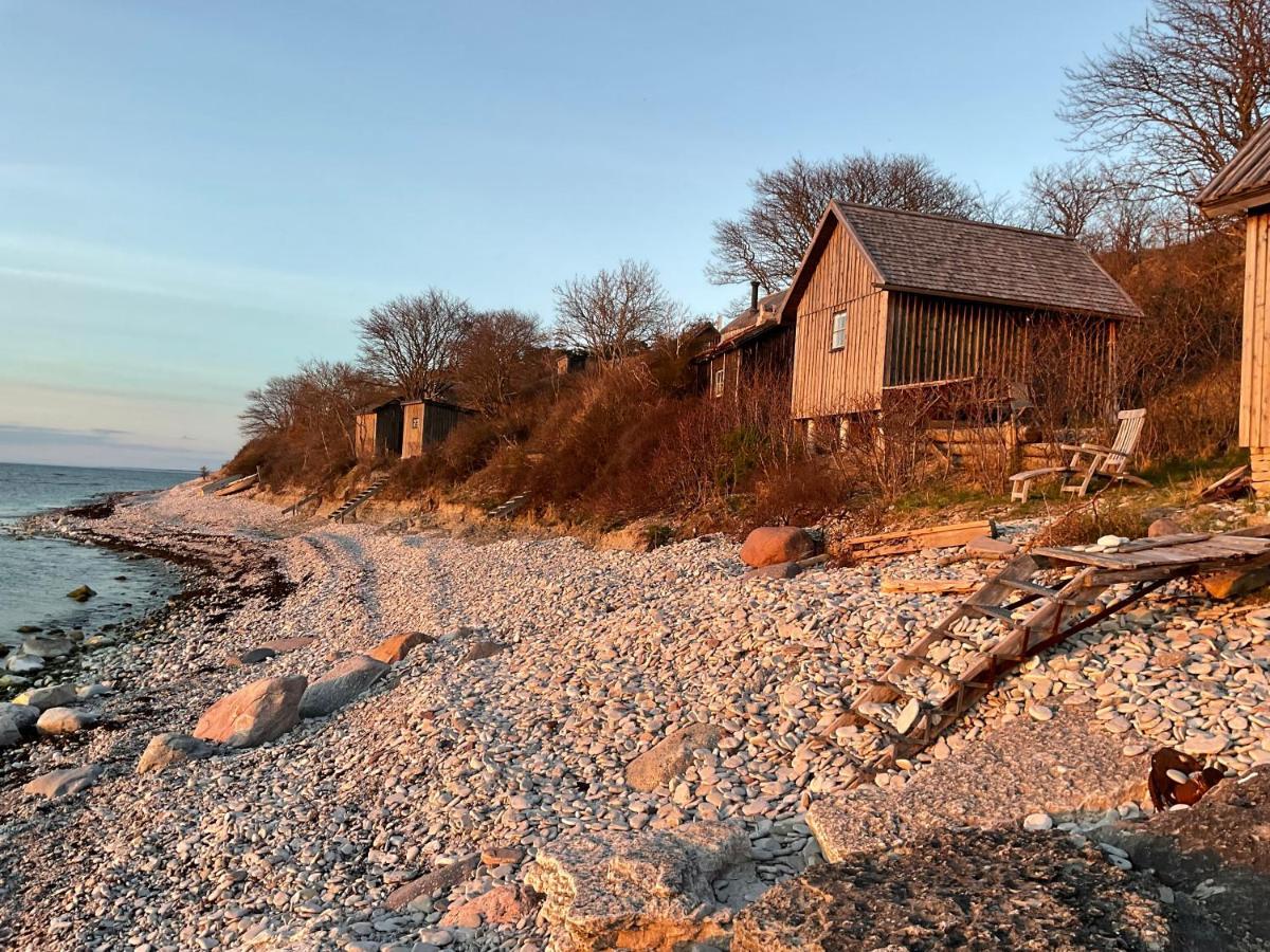 Hoegklint By The Sea Apartment Visby Exterior photo