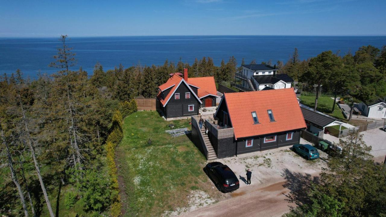 Hoegklint By The Sea Apartment Visby Exterior photo
